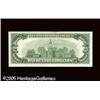 Image 2 : Fr. 2162-L* $100 1950E Federal Reserve Note. About Un