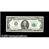 Image 3 : Fr. 2163-B* $100 1963A Federal Reserve Notes. Two Con