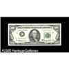 Image 1 : Fr. 2163-C*, H* $100 1963A Federal Reserve Notes. Gem