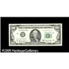 Image 3 : Fr. 2163-C*, H* $100 1963A Federal Reserve Notes. Gem