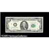 Image 3 : Fr. 2164-I* $100 1969 Federal Reserve Note. Extremely