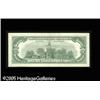 Image 2 : Fr. 2164-K* $100 1969 Federal Reserve Note. Choice Ab
