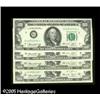 Image 1 : Fr. 2167-G*, H*, J*, L* $100 1974 Federal Reserve Not