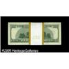 Image 4 : Fr. 2175-G*, K* $100 1996 Federal Reserve Notes. Two