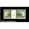 Image 6 : Fr. 2175-G*, K* $100 1996 Federal Reserve Notes. Two