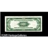 Image 2 : Fr. 2200-D $500 1928 Federal Reserve Note. Choice Abo