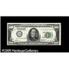 Image 1 : Fr. 2200-D $500 1928 Federal Reserve Note. Extremely