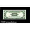 Image 2 : Fr. 2200-D $500 1928 Federal Reserve Note. Extremely