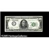 Image 1 : Fr. 2200-E $500 1928 Federal Reserve Note. Choice Cri