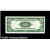 Image 2 : Fr. 2200-G $500 1928 Federal Reserve Note. Choice Cri