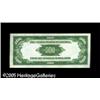 Image 2 : Fr. 2200-H $500 1928 Federal Reserve Note. Choice Cri