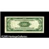 Image 2 : Fr. 2200-I $500 1928 Federal Reserve Note. Very Fine.