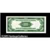 Image 2 : Fr. 2201-A $500 1934 Federal Reserve Note. Crisp Unci