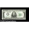 Image 1 : Fr. 2201-A $500 1934 Federal Reserve Note. About Unci