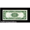 Image 2 : Fr. 2201-A $500 1934 Federal Reserve Note. About Unci