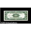 Image 2 : Fr. 2201-C* $500 1934 Federal Reserve Note. Extremely