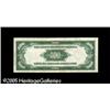 Image 2 : Fr. 2201-D* $500 1934 Federal Reserve Note. Extremely