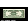 Image 2 : Fr. 2201-E* $500 1934 Federal Reserve Note. Very Fine