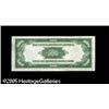 Image 2 : Fr. 2201-F* $500 1934 Federal Reserve Note. Very Fine