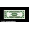 Image 2 : Fr. 2201-G $500 1934 Federal Reserve Note. Choice Cri