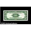 Image 2 : Fr. 2201-G* $500 1934 Federal Reserve Note. Very Fine