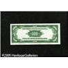 Image 2 : Fr. 2201-I $500 1934 Federal Reserve Note. Light Gree