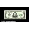 Image 1 : Fr. 2201-I $500 1934 Federal Reserve Note. Choice Abo
