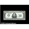 Image 1 : Fr. 2201-K $500 1934 Federal Reserve Note. Choice Abo