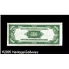 Image 2 : Fr. 2201-L $500 1934 Federal Reserve Note. Choice Cri