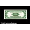 Image 2 : Fr. 2201-L $500 1934 Federal Reserve Note. Light Gree