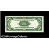 Image 2 : Fr. 2201-L $500 1934 Federal Reserve Note. Extremely