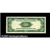 Image 2 : A Pair of $500 1934 Federal Reserve Notes RFr. 2201