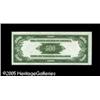 Image 2 : Fr. 2202-B $500 1934A Federal Reserve Note. Mule. Abo