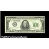 Image 1 : Fr. 2202-B* $500 1934A Federal Reserve Note. Very Fin