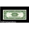 Image 2 : Fr. 2202-G $500 1934A Federal Reserve Note. Mule. Cho