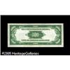Image 2 : Fr. 2202-G* $500 1934A Federal Reserve Note. Very Fin