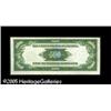 Image 2 : Fr. 2202-I $500 1934A Federal Reserve Note. Mule.  Ab