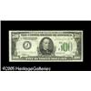Image 1 : Fr. 2202-J* $500 1934A Federal Reserve Note. Very Fin