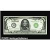 Image 1 : Fr. 2210-H $1000 1928 Federal Reserve Note. Choice Cr