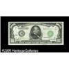 Fr. 2211-B $1000 1934 Federal Reserve Note. Choice Cr