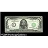 Fr. 2211-C* $1000 1934 Federal Reserve Note. Extremel