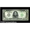 Image 1 : Fr. 2211-H* $1000 1934 Federal Reserve Note. Very Fin