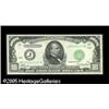 Image 1 : Fr. 2211-J $1000 1934 Federal Reserve Note. Choice Cr