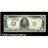 Image 1 : Fr. 2211-J* $1000 1934 Federal Reserve Note. Extremel