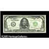 Image 1 : Fr. 2211-K $1000 1934 Federal Reserve Note. Choice Cr