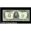 Fr. 2211-L* $1000 1934 Federal Reserve Note. Choice C