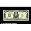 Fr. 2212-D $1000 1934A Federal Reserve Note. Mule.  A