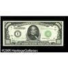 Fr. 2212-I $1000 1934A Federal Reserve Note. Mule.  A