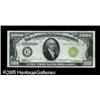 Image 1 : Fr. 2221-E $5000 1934 Federal Reserve Note. Crisp Unc