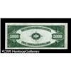 Image 2 : Fr. 2221-E $5000 1934 Federal Reserve Note. Crisp Unc